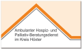 Ambulanter Hospiz- und Palliativberatungs- dienst im Kreis Höxter
